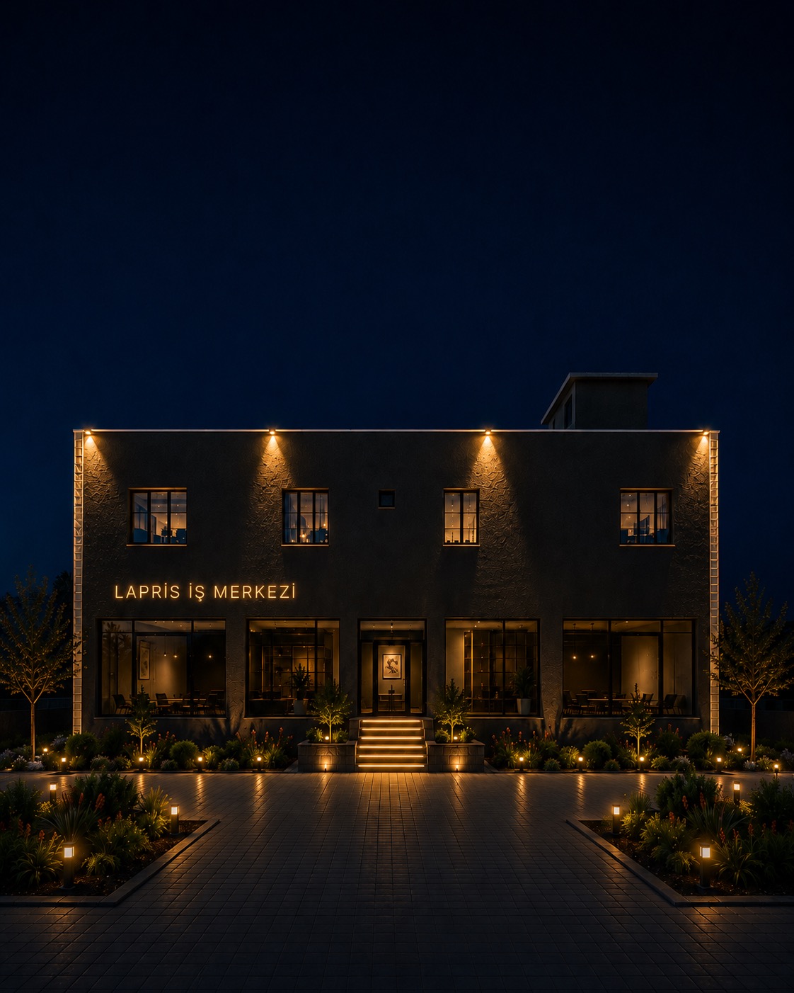 Lapris İş Merkezi Görseli